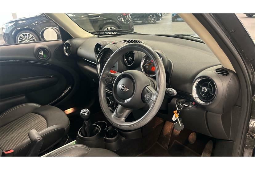 Mini Countryman 1.6 Cooper Grey #6