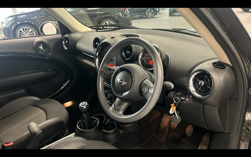 Mini Countryman Cooper Countryman Grey #6