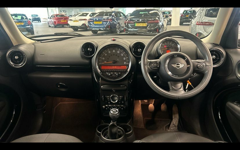 Mini Countryman Cooper Countryman Grey #4