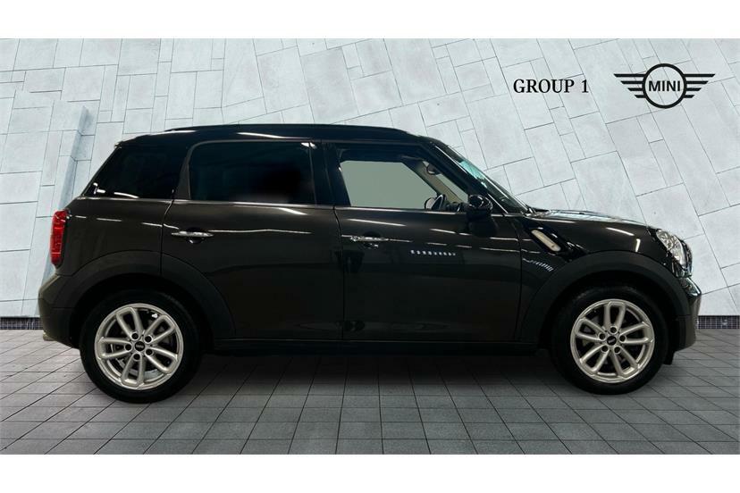 Mini Countryman 1.6 Cooper Grey #3