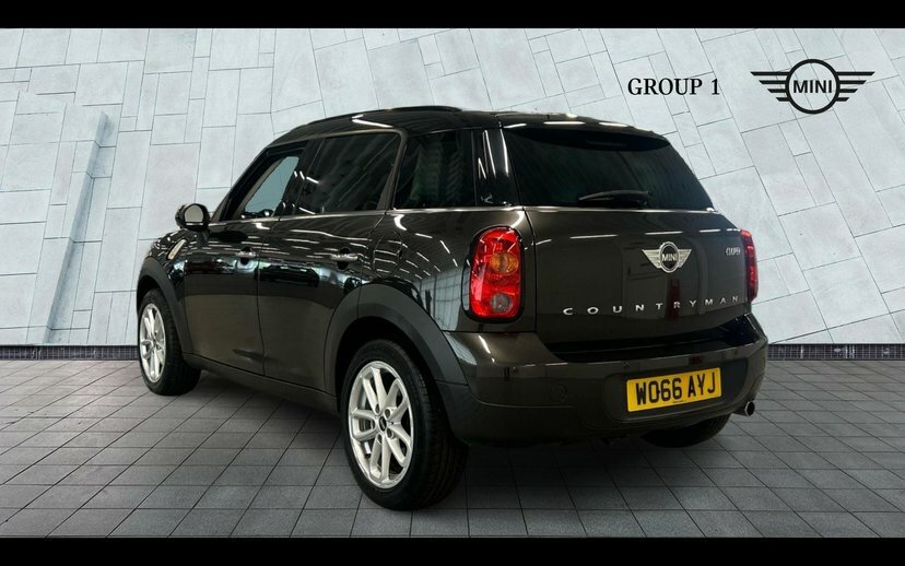Mini Countryman Cooper Countryman Grey #2