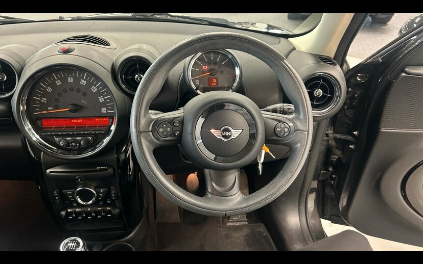 Mini Countryman Cooper Countryman Grey #5