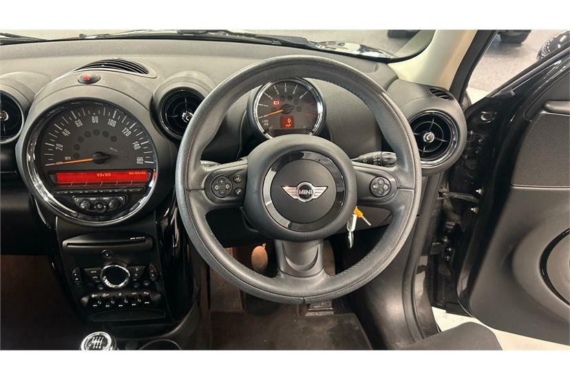 Mini Countryman 1.6 Cooper Grey #5