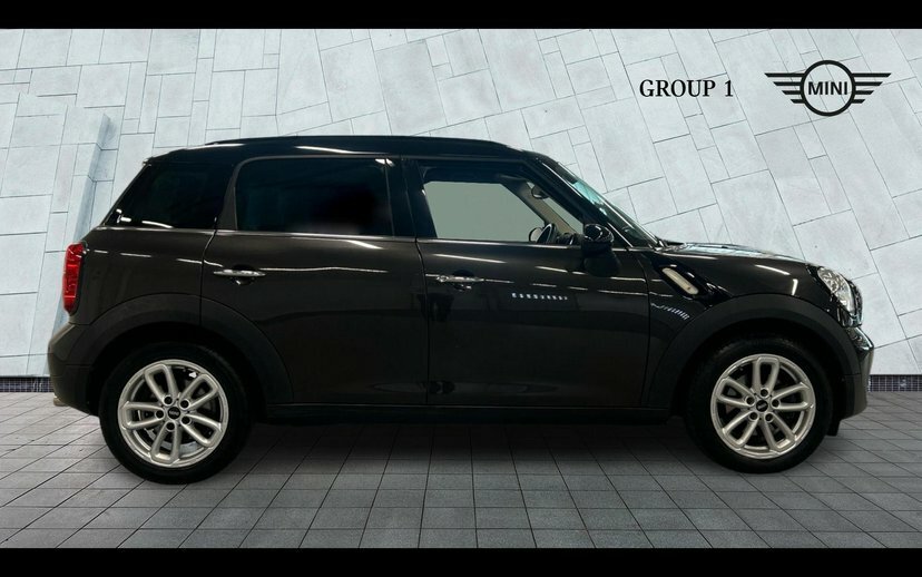 Mini Countryman Cooper Countryman Grey #3