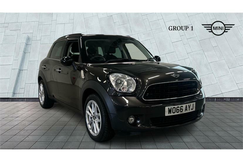 Mini Countryman 1.6 Cooper Grey
