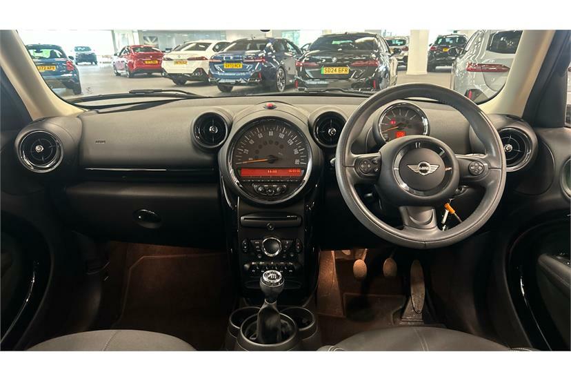Mini Countryman 1.6 Cooper Grey #4