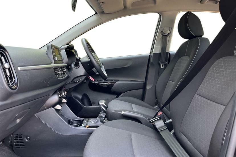 Kia Picanto 1.0 2 4 Seats GL72BXP Black #2