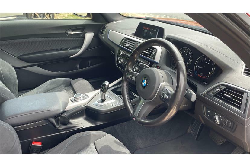 BMW 2 Series 218D M Sport Step Nav Red #6