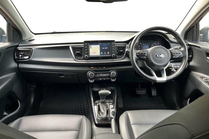 Kia RIO 1.4 3 6 Speed Grey #4