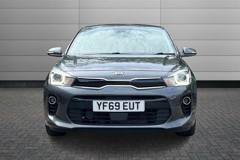 Kia RIO 1.4 3 6 Speed Grey #5