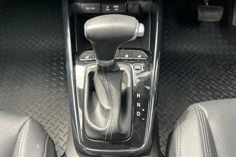 Kia RIO 1.4 3 6 Speed Grey #6