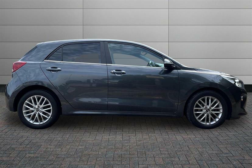 Kia RIO 1.4 3 6 Speed Grey #2