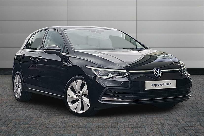 Volkswagen Golf 1.5 Tsi Style Black