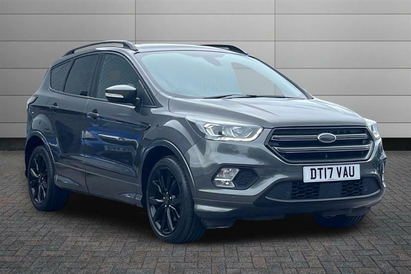 Ford Kuga 2.0 Tdci 180 St-line X Grey