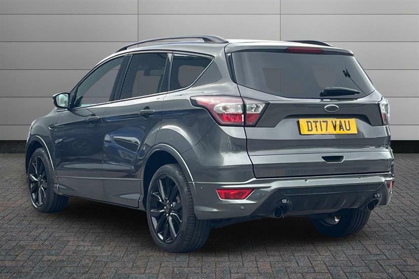 Ford Kuga 2.0 Tdci 180 St-line X Grey #3
