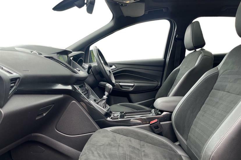 Ford Kuga 2.0 Tdci 180 St-line X Grey #2