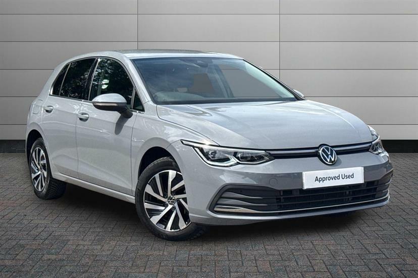 Volkswagen Golf 1.4 Tsi Ehybrid Style Dsg Grey