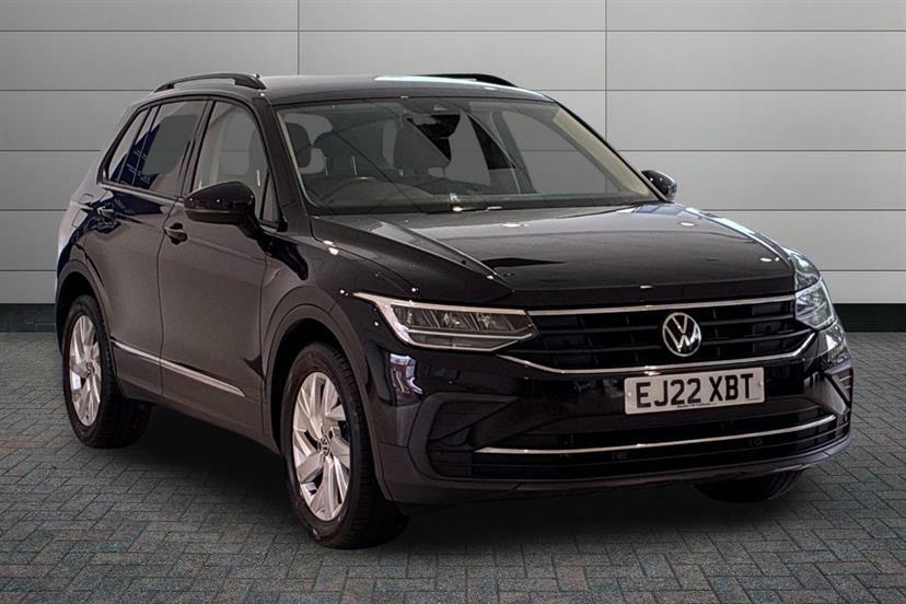 Volkswagen Tiguan 1.5 Tsi 150 Life Black