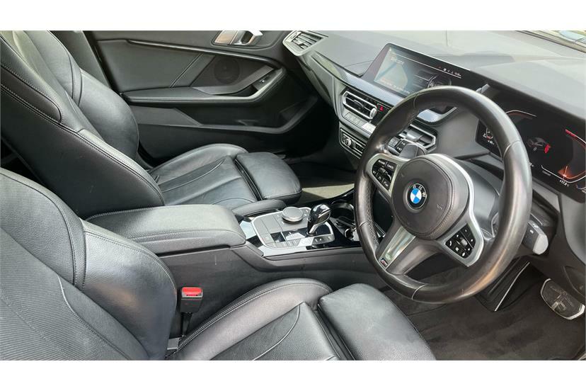 BMW 2 Series 218D M Sport Step Black #6