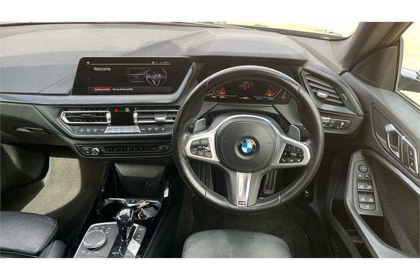 BMW 2 Series 218D M Sport Step Black #5