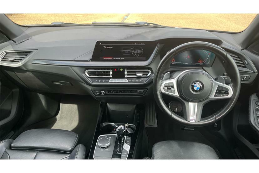 BMW 2 Series 218D M Sport Step Black #4