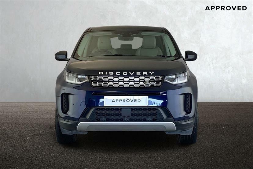 Land Rover Discovery Sport 2.0 D180 Hse Blue #6