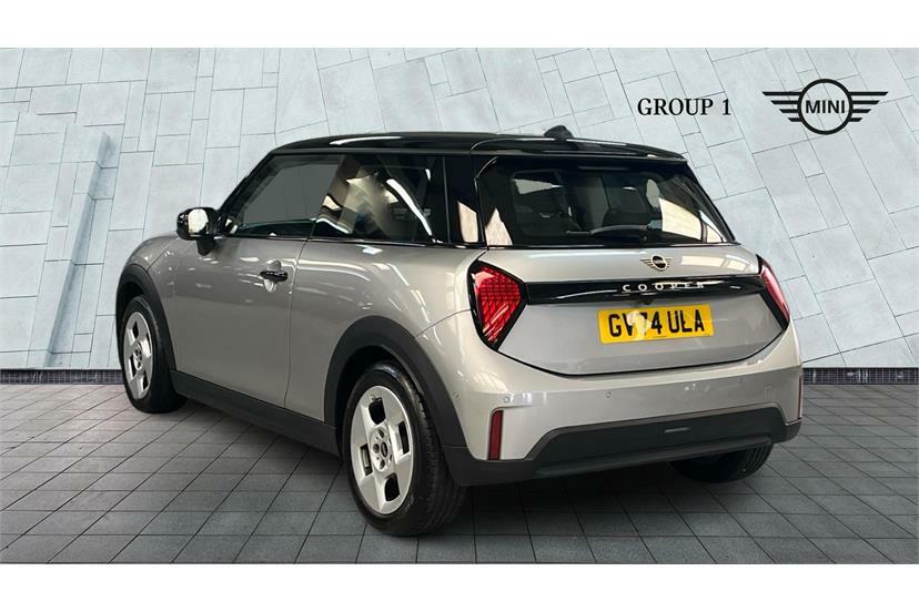 Mini Hatch 1.5 C Classic Silver #2