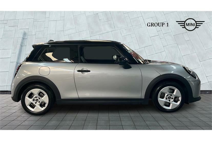 Mini Hatch 1.5 C Classic Silver #3