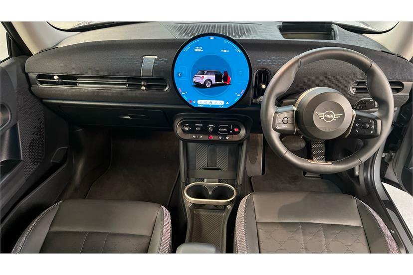 Mini Hatch 1.5 C Classic Silver #4