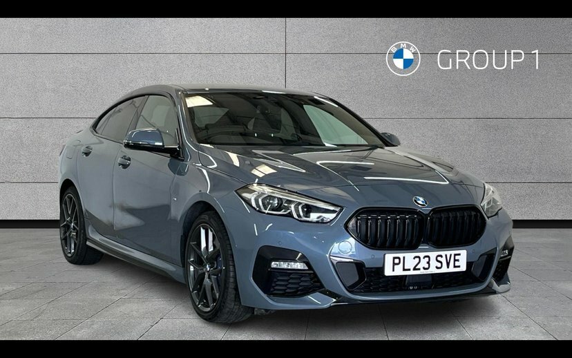 BMW 2 Series Gran Coupe 218I M Sport Gran Coupe