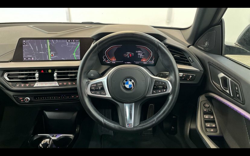 BMW 2 Series Gran Coupe 218I M Sport Gran Coupe PL23SVE  #5