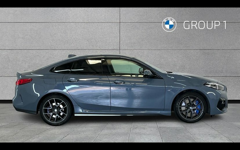 BMW 2 Series Gran Coupe 218I M Sport Gran Coupe PL23SVE  #3