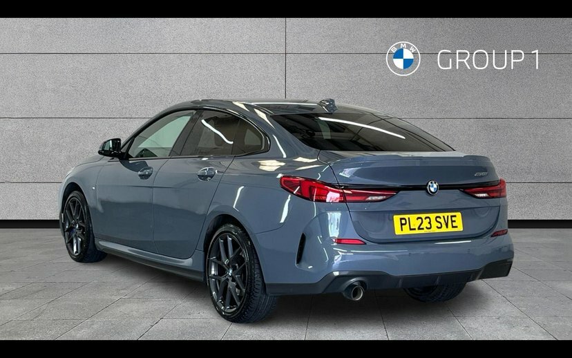 BMW 2 Series Gran Coupe 218I M Sport Gran Coupe PL23SVE  #2