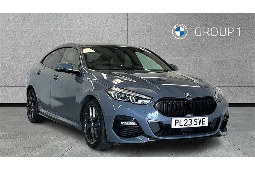 BMW 2 Series 218I 136 M Sport Dct