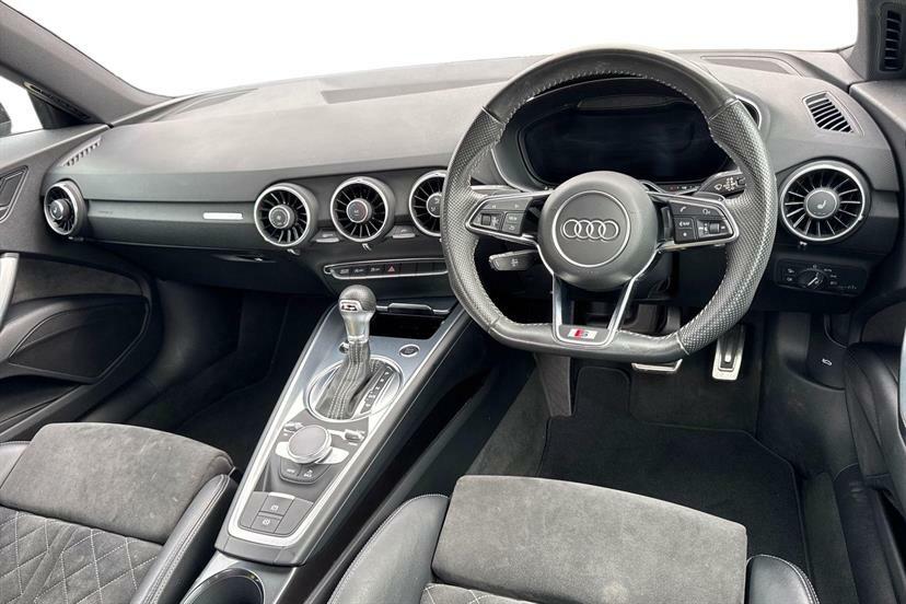 Audi TT 40 Tfsi Black Edition S Tronic Tech Pack LR20EEN Grey #6