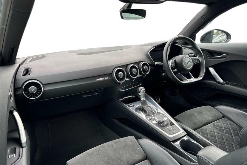 Audi TT 40 Tfsi Black Edition S Tronic Tech Pack LR20EEN Grey #2