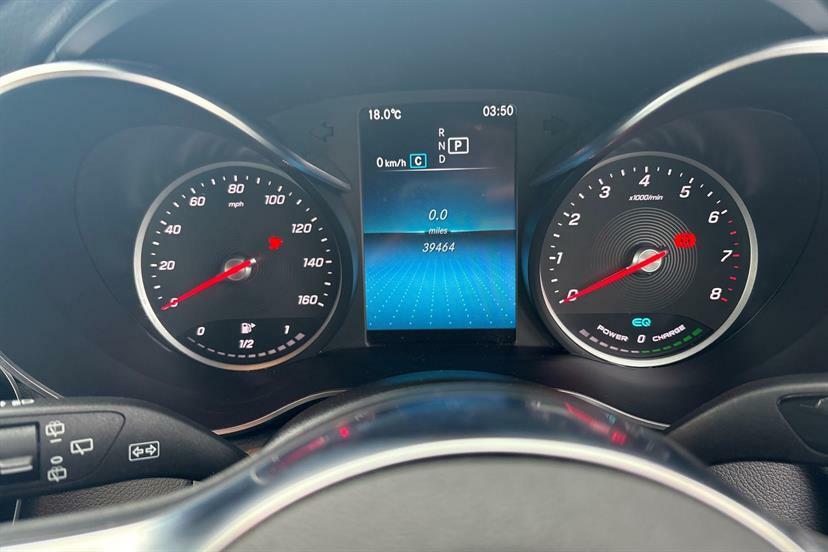 Mercedes-Benz GLC Class 300 4Matic Amg Line 9G-tronic WR70NXB Grey #6