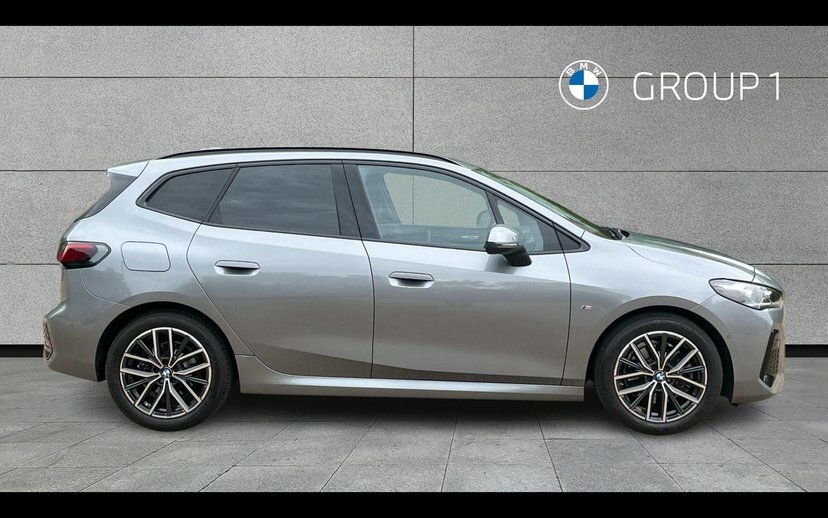 BMW 2 Series Active Tourer 223I M Sport Active Tourer Grey #3