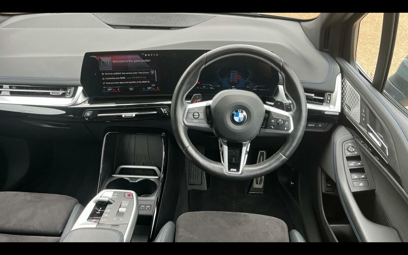 BMW 2 Series Active Tourer 223I M Sport Active Tourer Grey #5