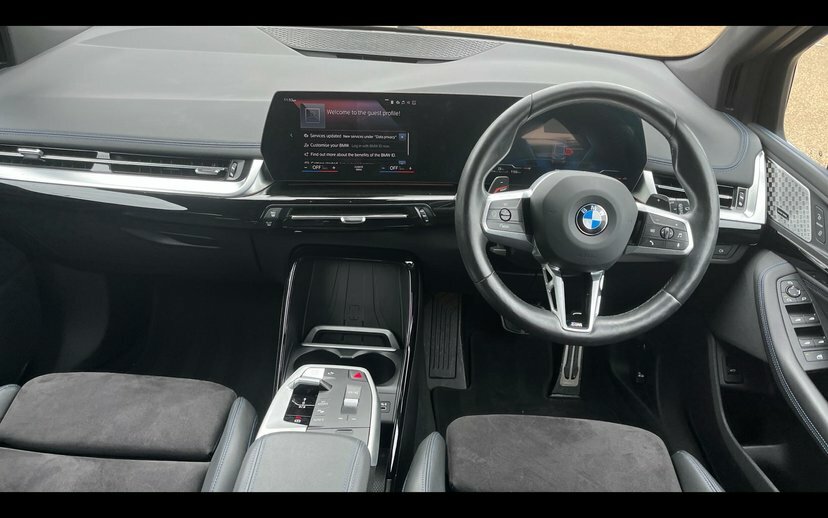 BMW 2 Series Active Tourer 223I M Sport Active Tourer Grey #4