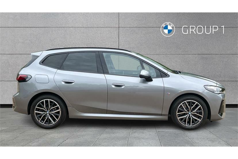 BMW 2 Series 223I Mht M Sport Dct Grey #3