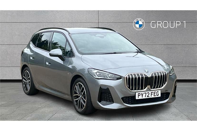 BMW 2 Series 223I Mht M Sport Dct Grey