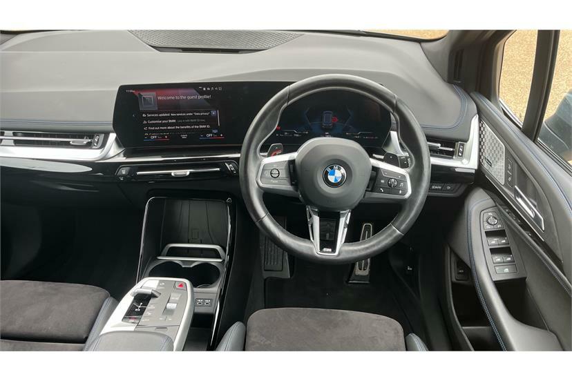 BMW 2 Series 223I Mht M Sport Dct Grey #5