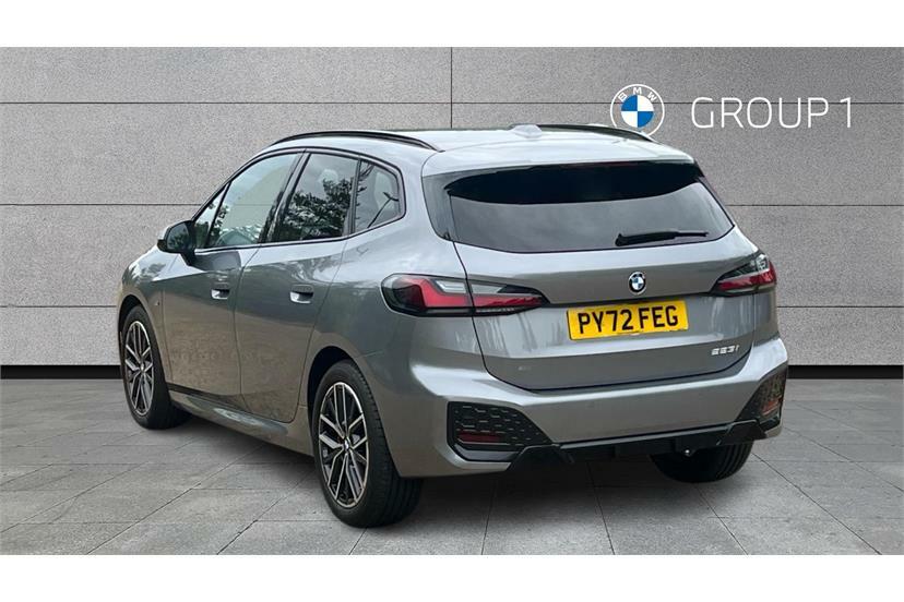 BMW 2 Series 223I Mht M Sport Dct Grey #2
