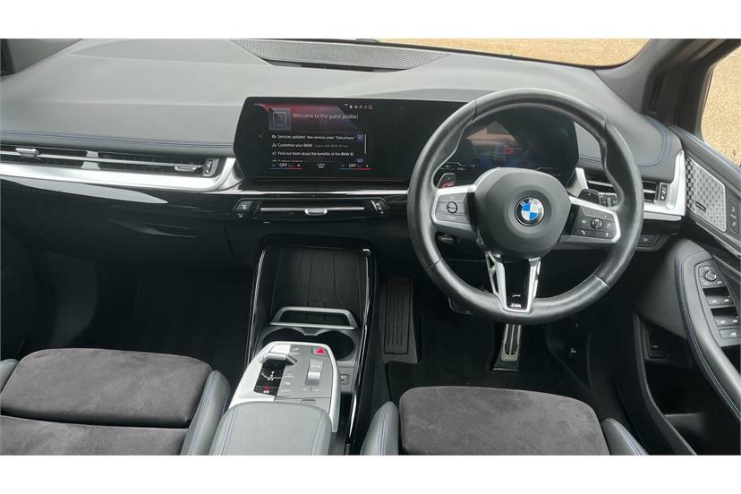BMW 2 Series 223I Mht M Sport Dct Grey #4