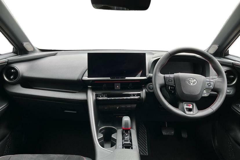 Toyota C-Hr 2.0 Phev Gr Sport Cvt FL74AUA White #6