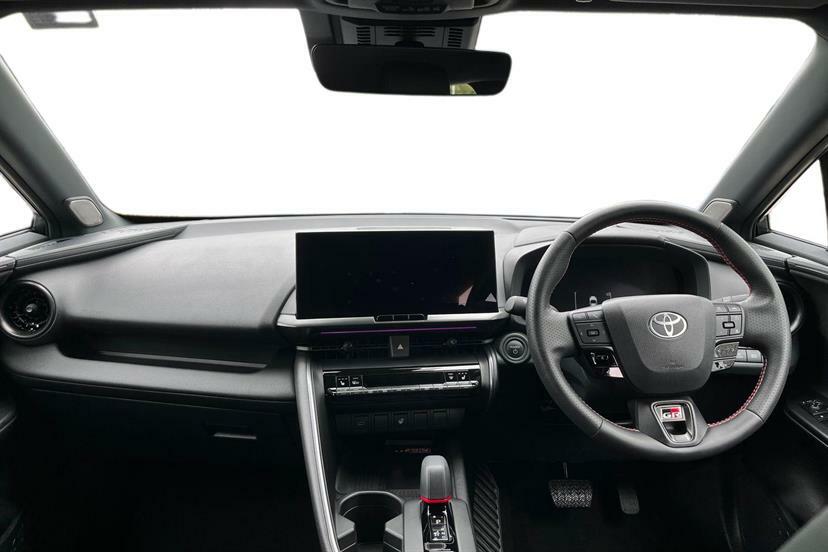 Toyota C-Hr 2.0 Phev Gr Sport Cvt FL74AKO White #6