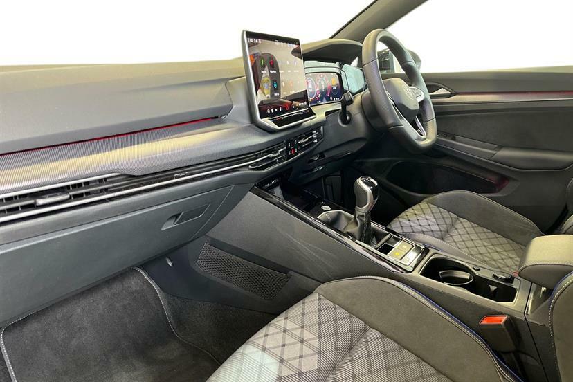 Volkswagen Golf 1.5 Tsi 150 Black Edition GF75UFR Grey #2