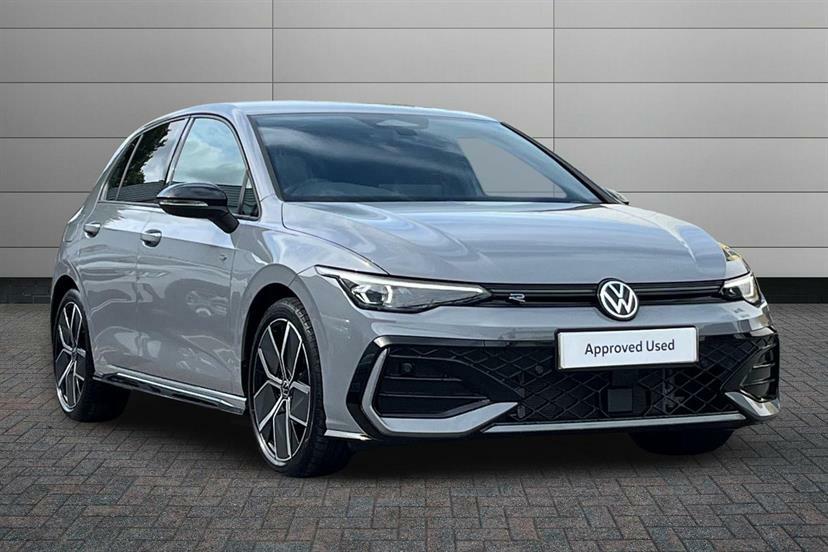 Volkswagen Golf 1.5 Tsi 150 Black Edition Grey