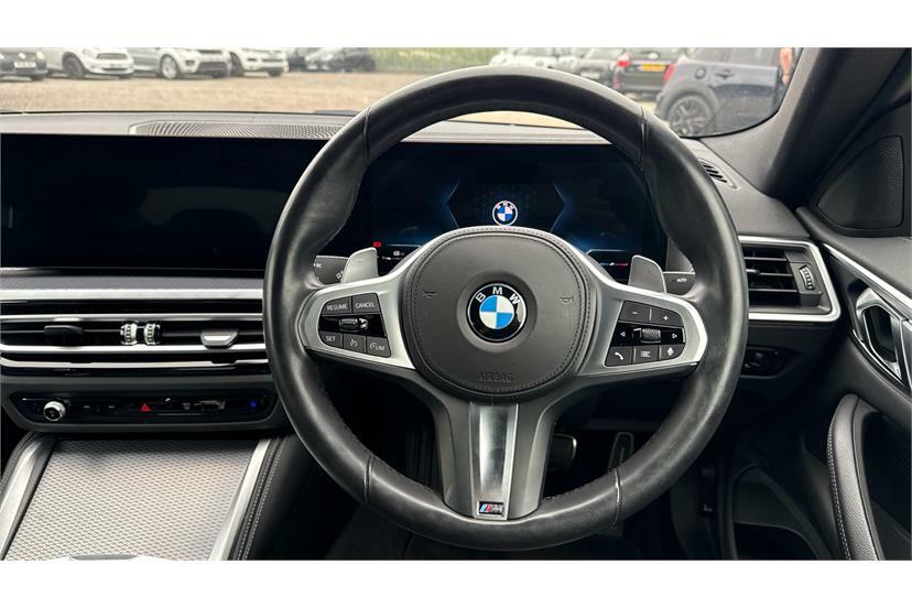 BMW 4 Series 420I M Sport Step Blue #5